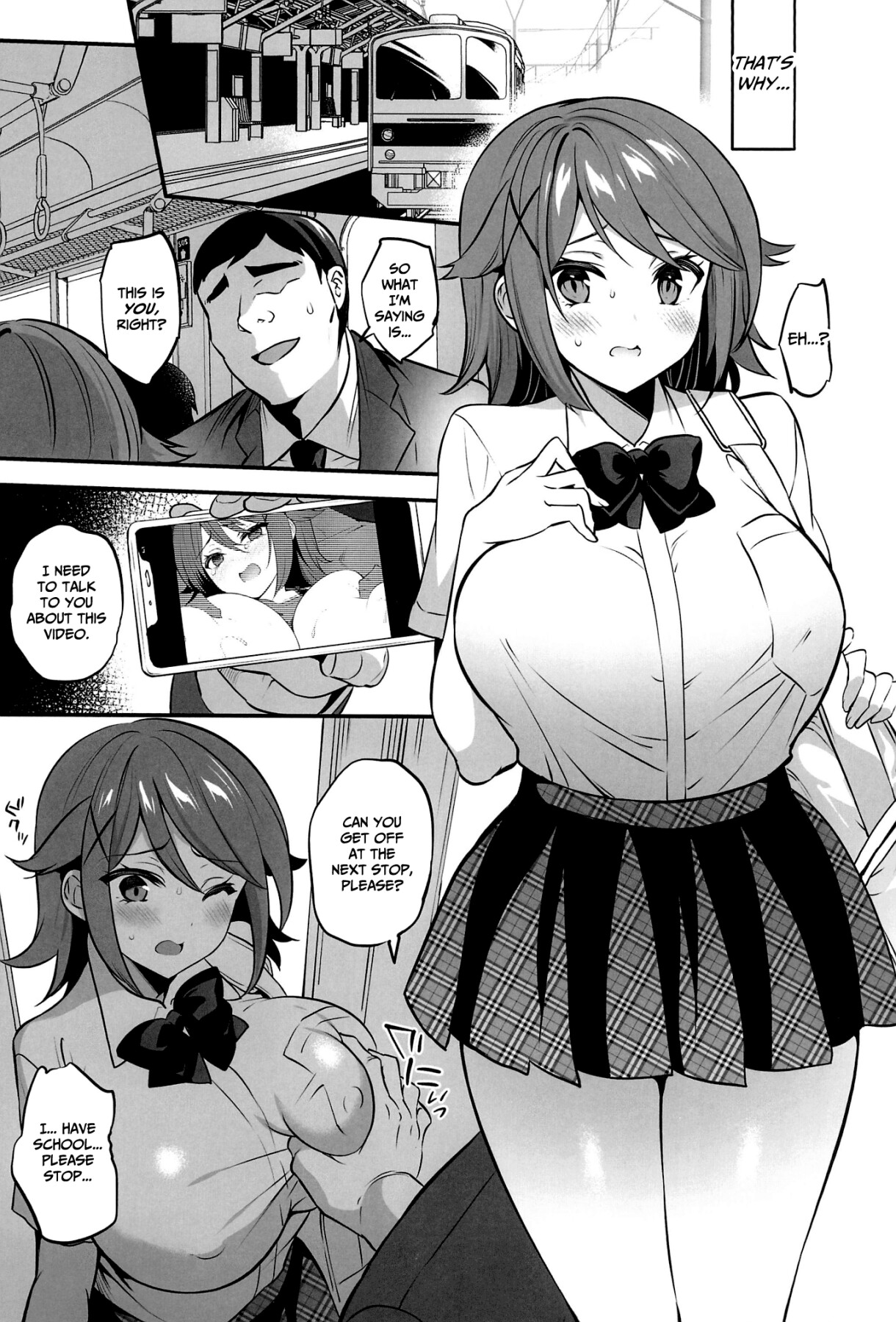 Hentai Manga Comic-School In The Spring of Youth 18-Read-8